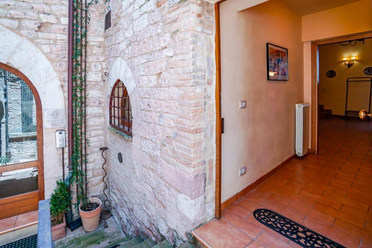 Maison Quintavalle 20 阿西西 外观 照片