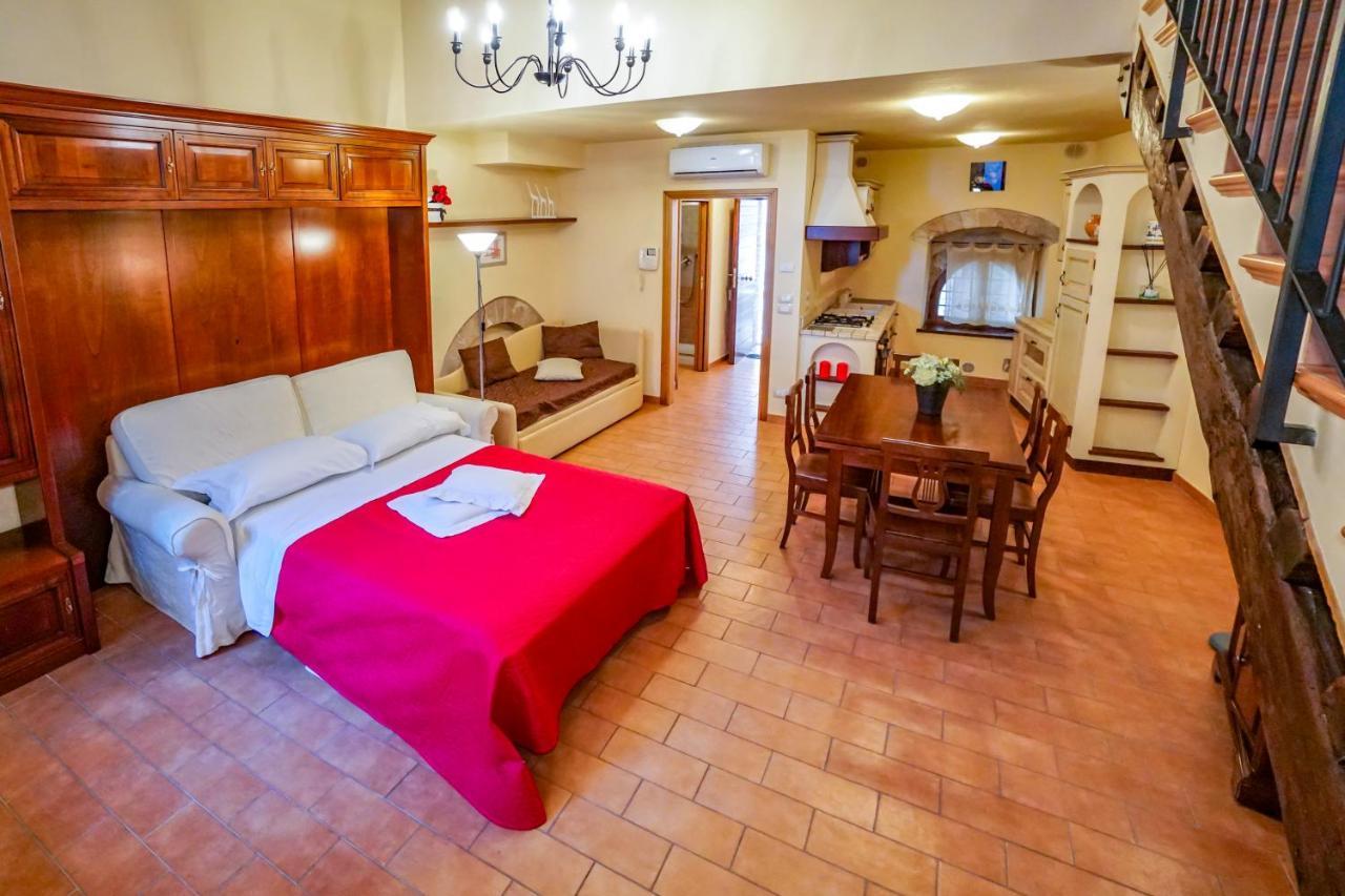 Maison Quintavalle 20 阿西西 外观 照片